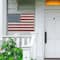 Glitzhome® Wooden American Flag Hanging Wall Decor